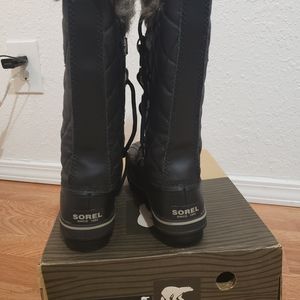 Sorel boots
